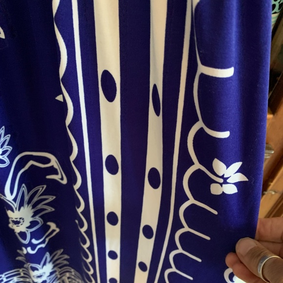 Lapagee made in India plus size dress..‎ worn a few times - Picture 5 of 6